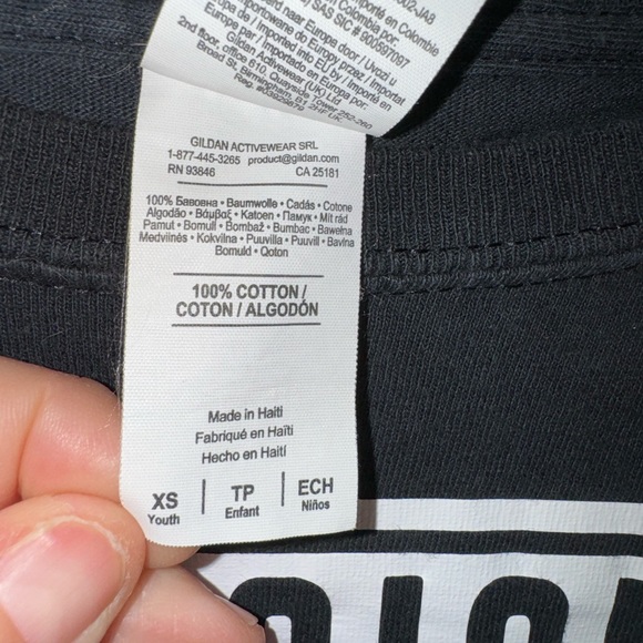 Straight Outta First Grade T-Shirt Size XS - Picture 3 of 5